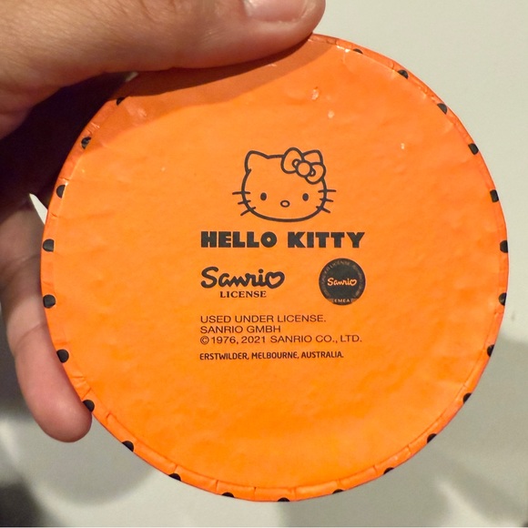 erstwilder hello kitty halloween frankenstein brooch pin - Picture 5 of 5